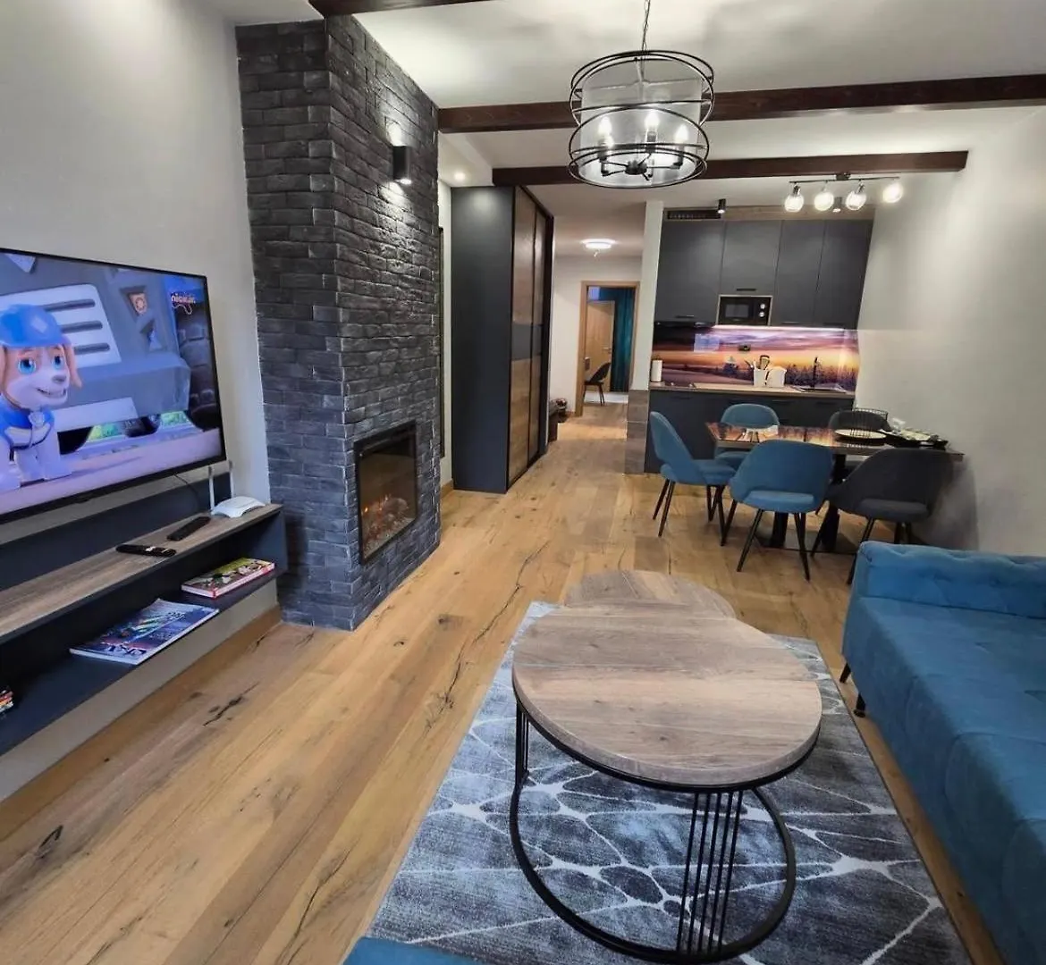 Design Apartment 발토랑스 프랑스