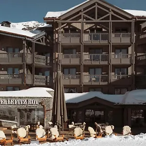 Otel Le Fitz Roy, A Beaumier, Val Thorens